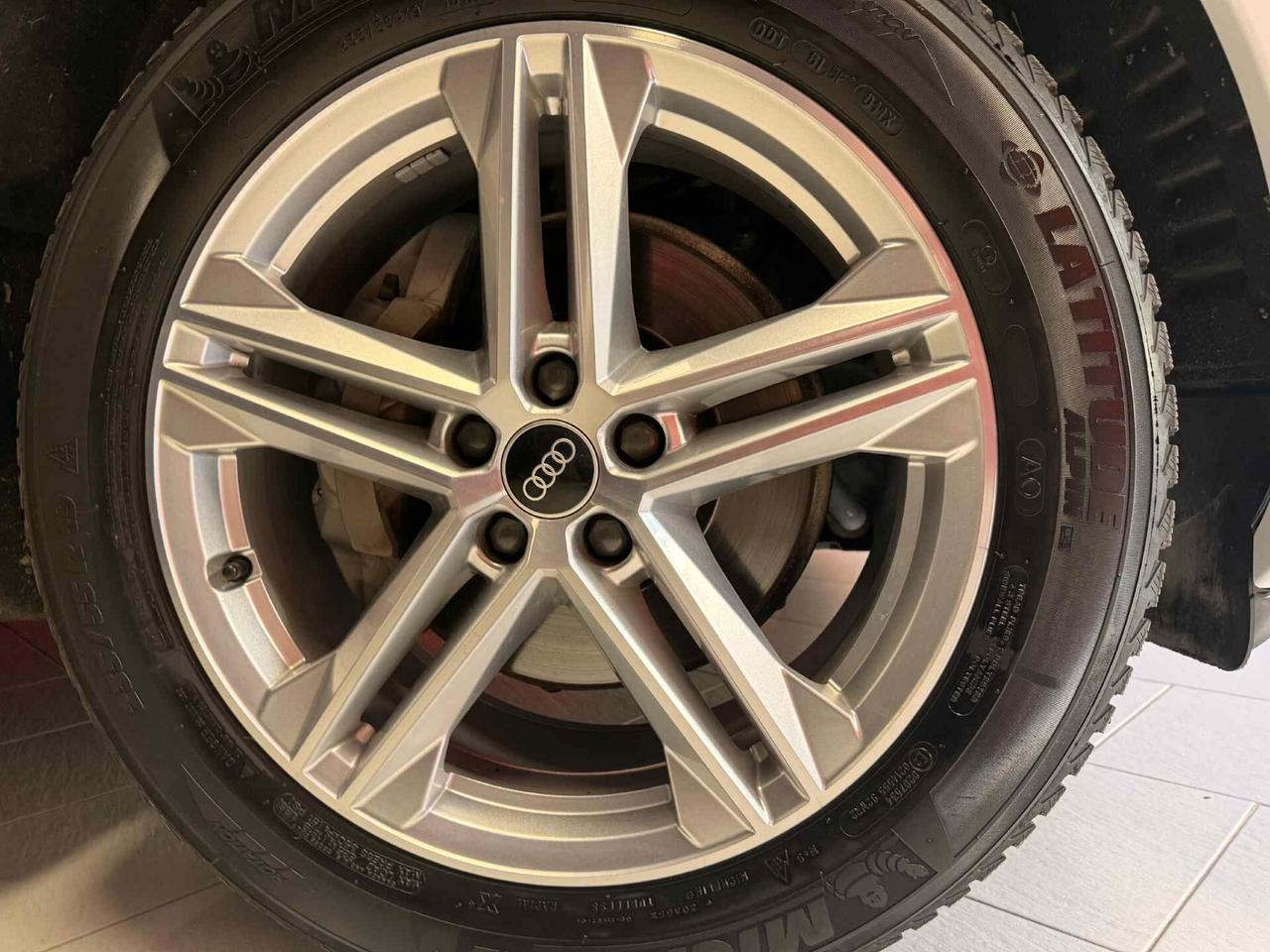 Audi Q5 40 TDI 204 CV quattro S tronic line plus