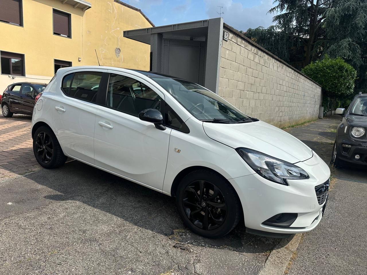 Opel Corsa 1.4 90CV GPL - euro 6 - ok neopatentati