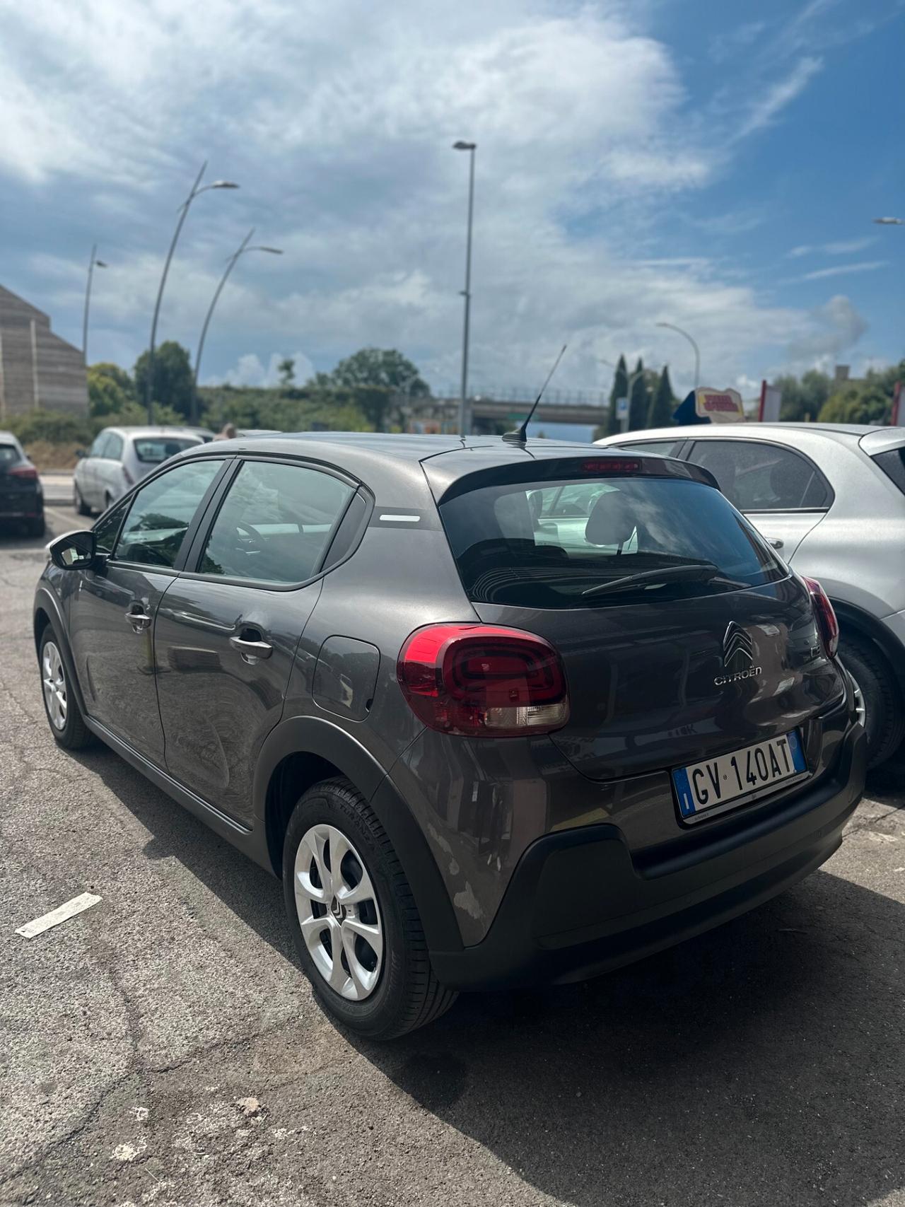 Citroen C3 PureTech 83 S&S You
