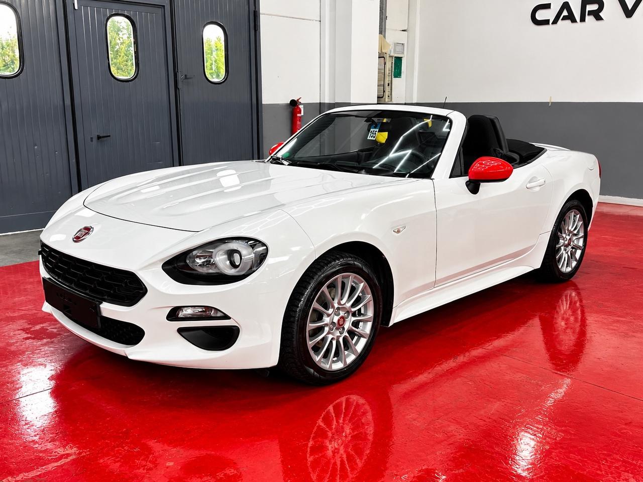 Fiat 124 Spider 1.4 MultiAir
