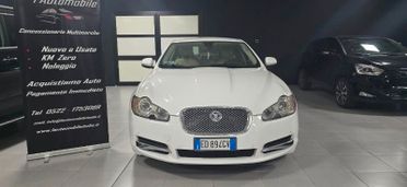 JAGUAR XF 1ª serie (X250) XF 3.0 D V6 Luxury