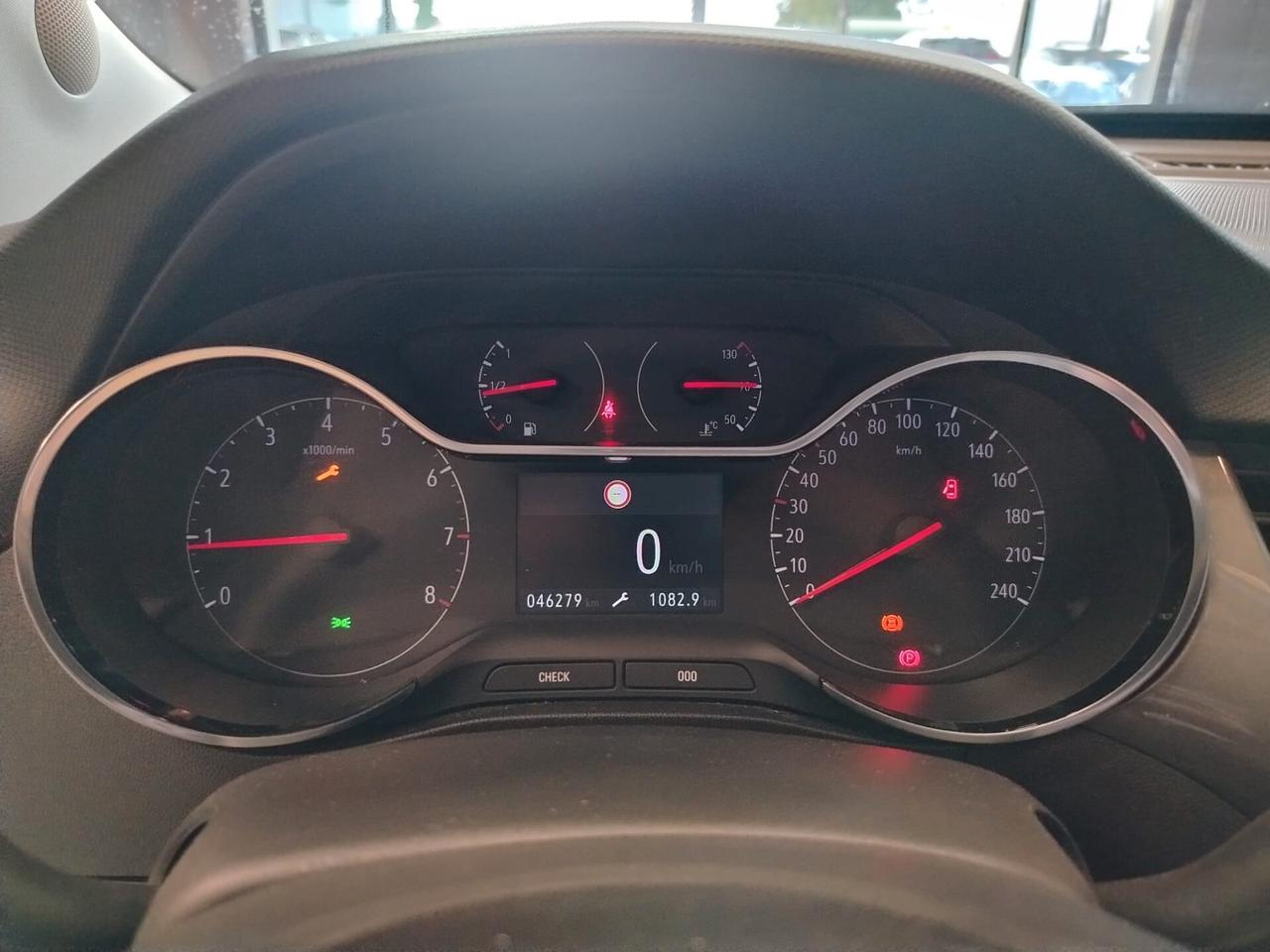 OPEL Crossland Crossland 1.2 Turbo 12V 110 CV S...