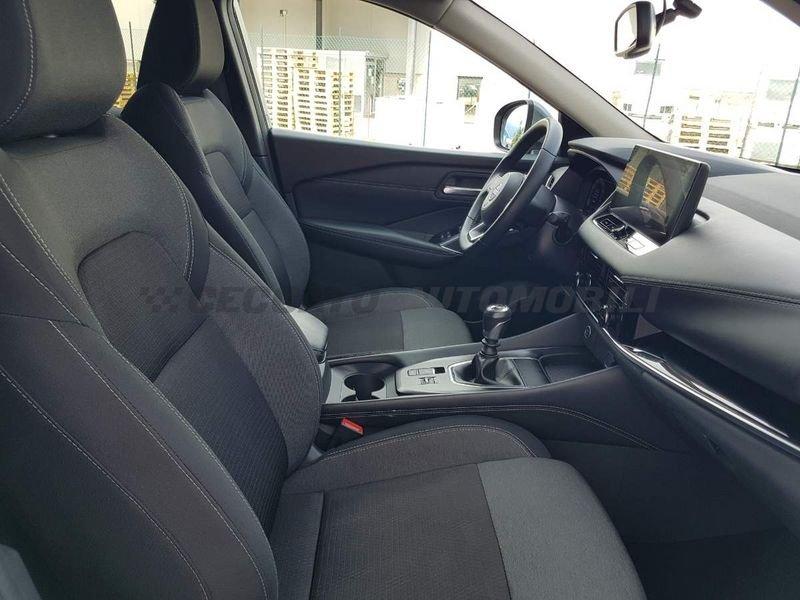 Nissan Qashqai Qashqai 1.3 mhev N-Connecta 2wd 140cv
