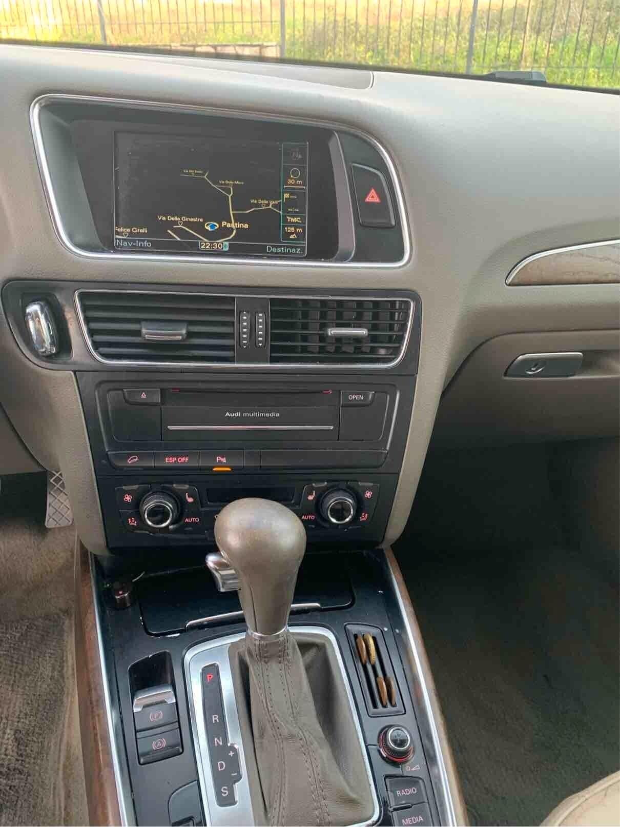 Audi Q5 TDI quattro S tronic