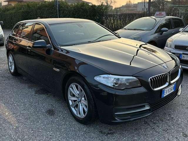 BMW 520 Touring 184cv E6