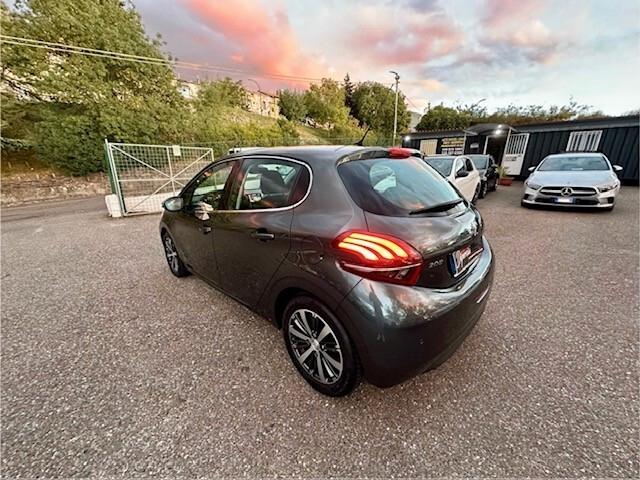 Peugeot 208 1.6 BlueHDi 75cv 5p Allure