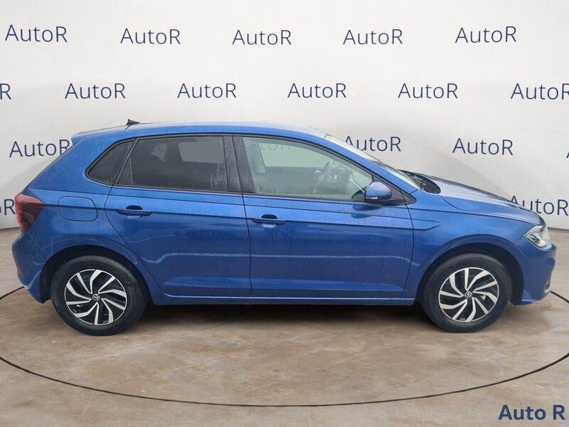 Volkswagen Polo 1.0 TSI Edition Plus