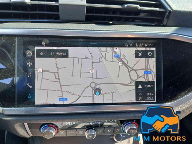 AUDI Q3 SPB 45 TFSI e S tronic Business Plus