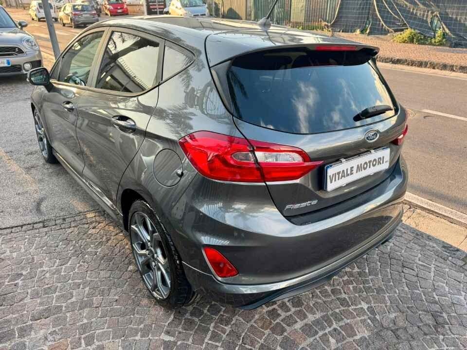 Ford Fiesta 1.0 Ecoboost 125 CV 5 porte Vignale