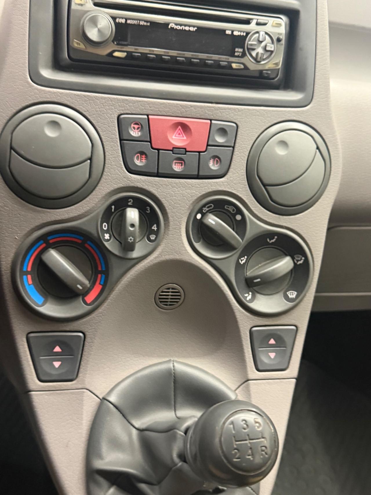 Fiat Panda 1.2 4x4 Climbing