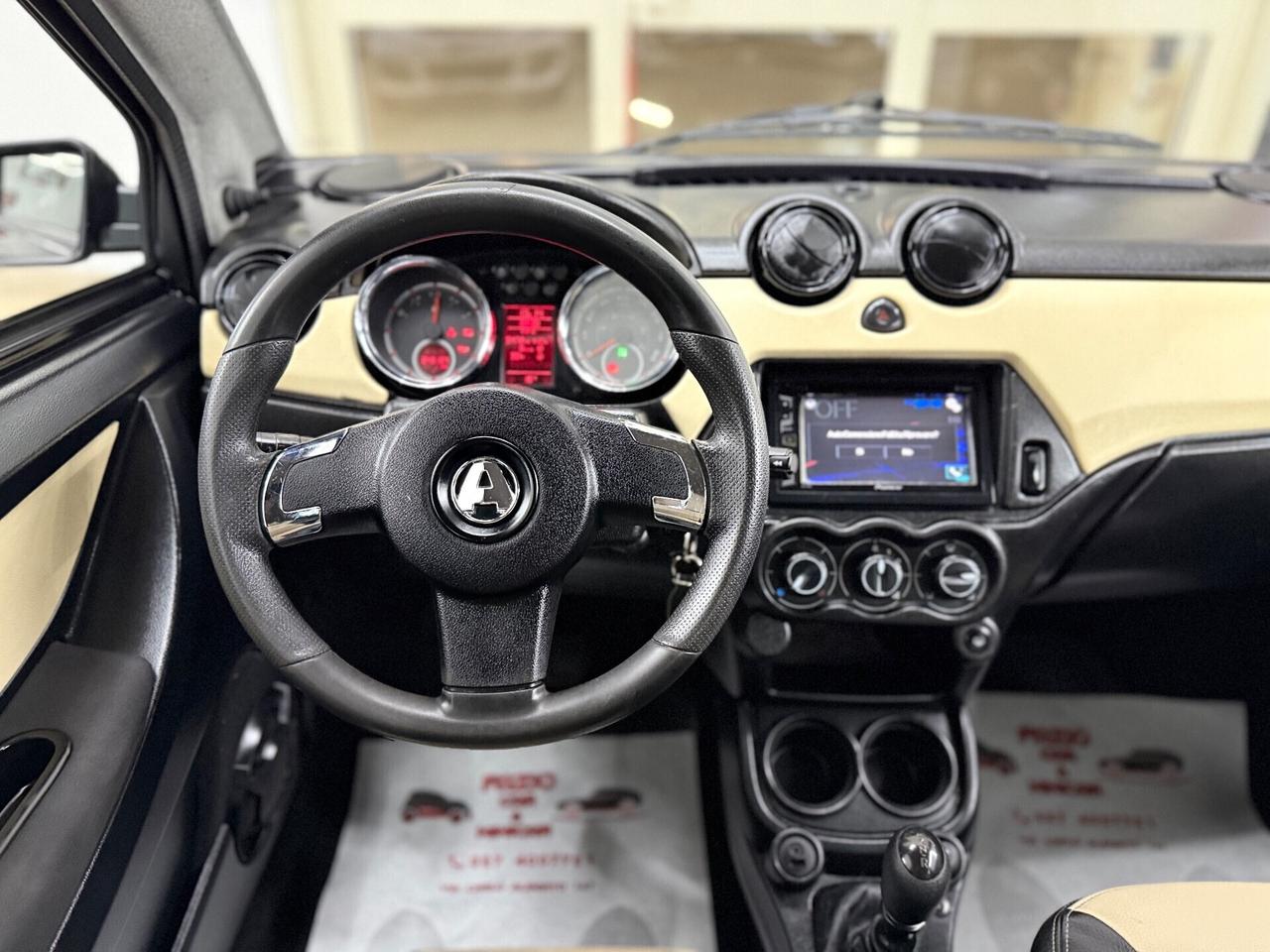 Aixam City Premium Vision