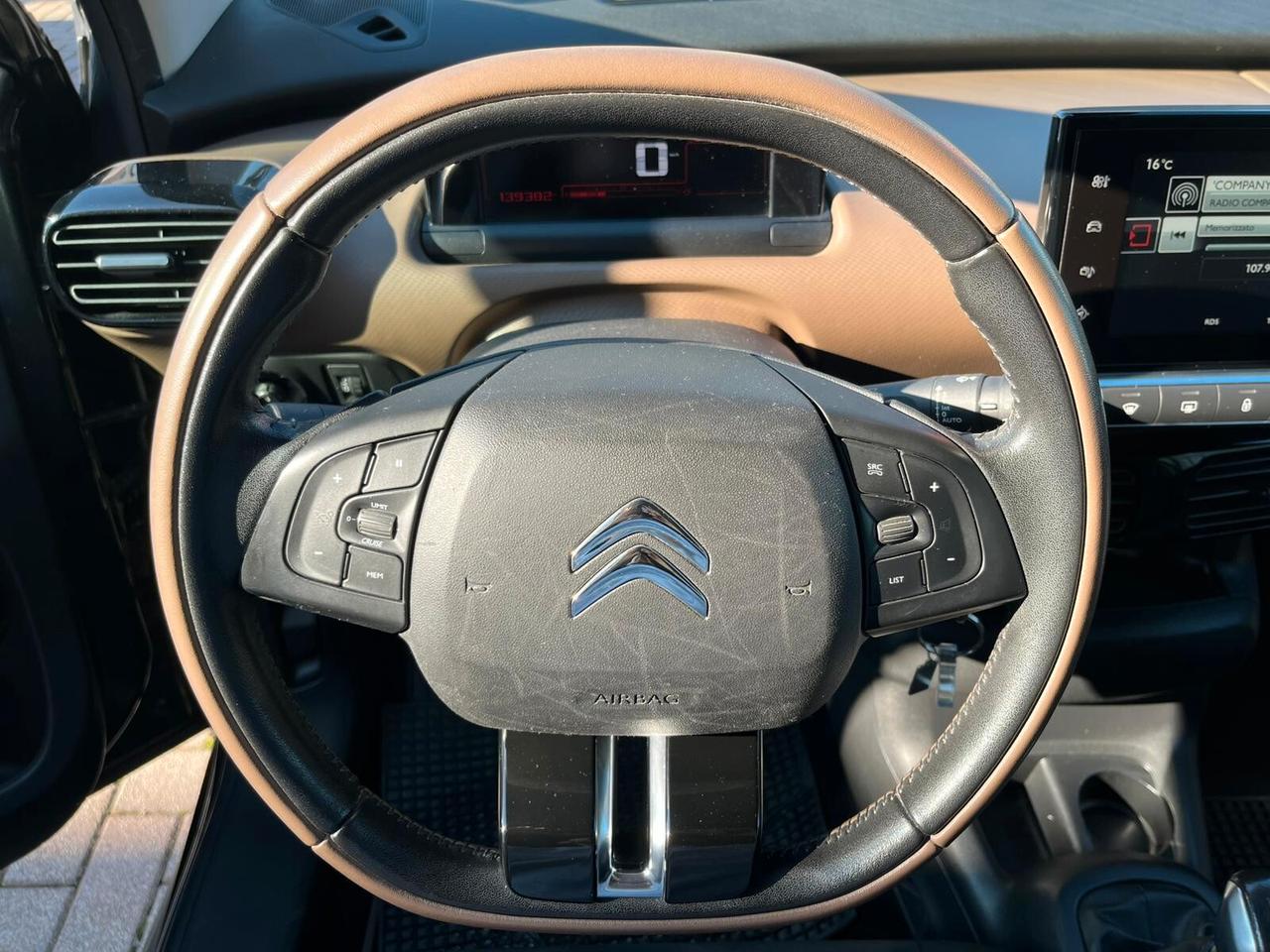 Citroen C4 Cactus BlueHDi 100 Rip Curl