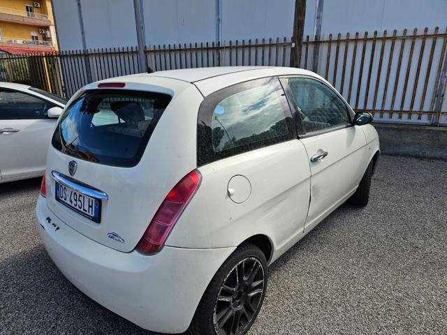 LANCIA Ypsilon 1.2 Argento