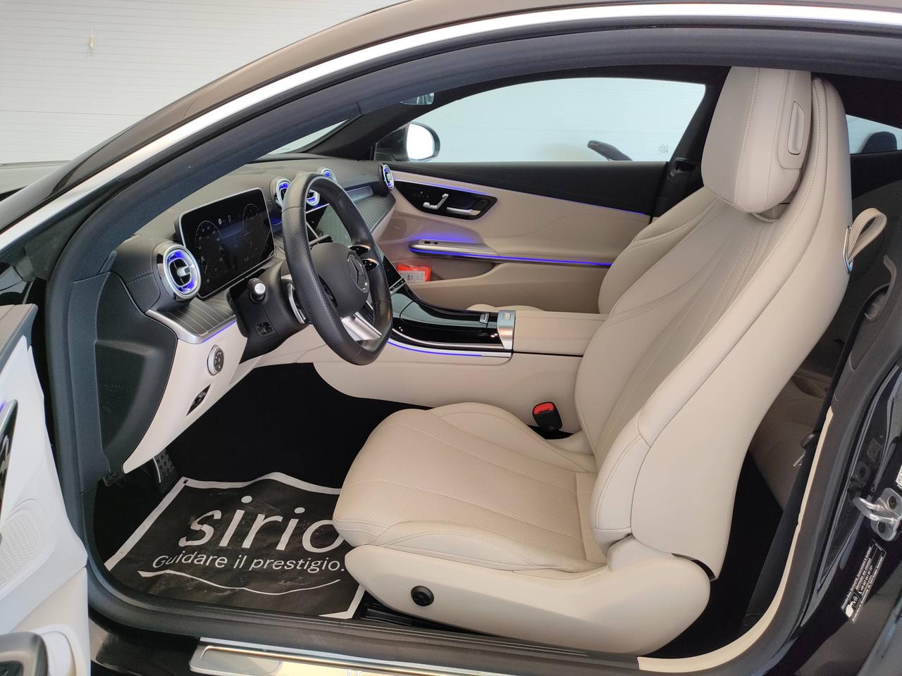 Mercedes-Benz CLE - C236 - CLE Coupe 220 d AMG Line Advanced Plus auto