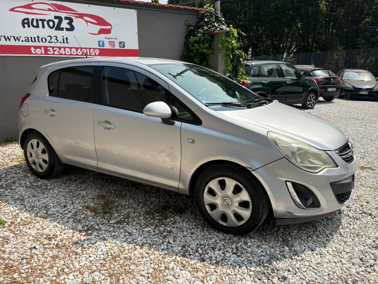 Opel Corsa 1.3 CDTI 75CV F.AP. 5 porte Elective Ok Neopatentati