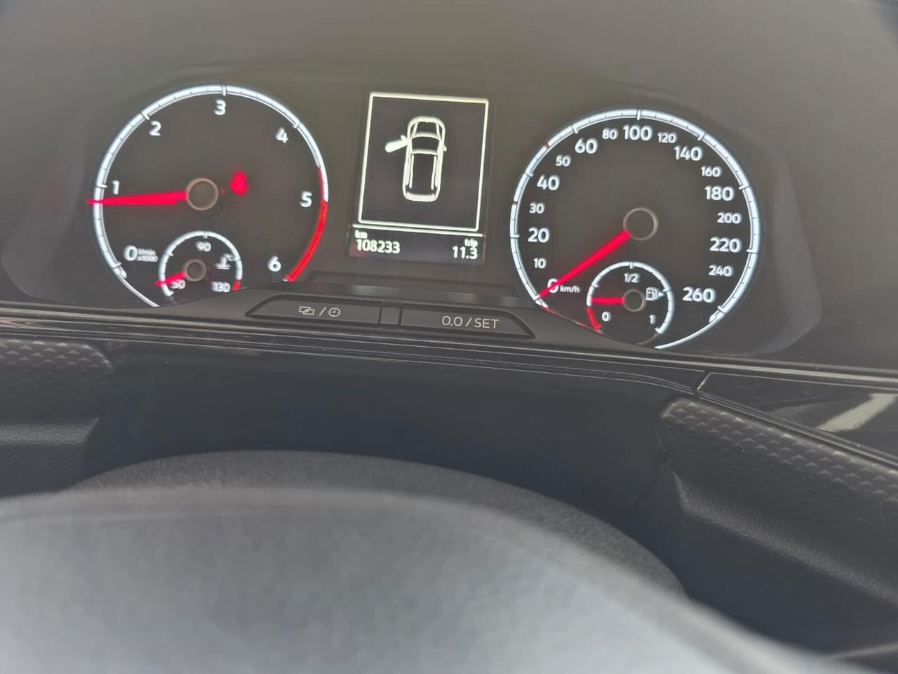 VOLKSWAGEN T-CROSS 1.6 DIESEL DEL NORD ITA 2019