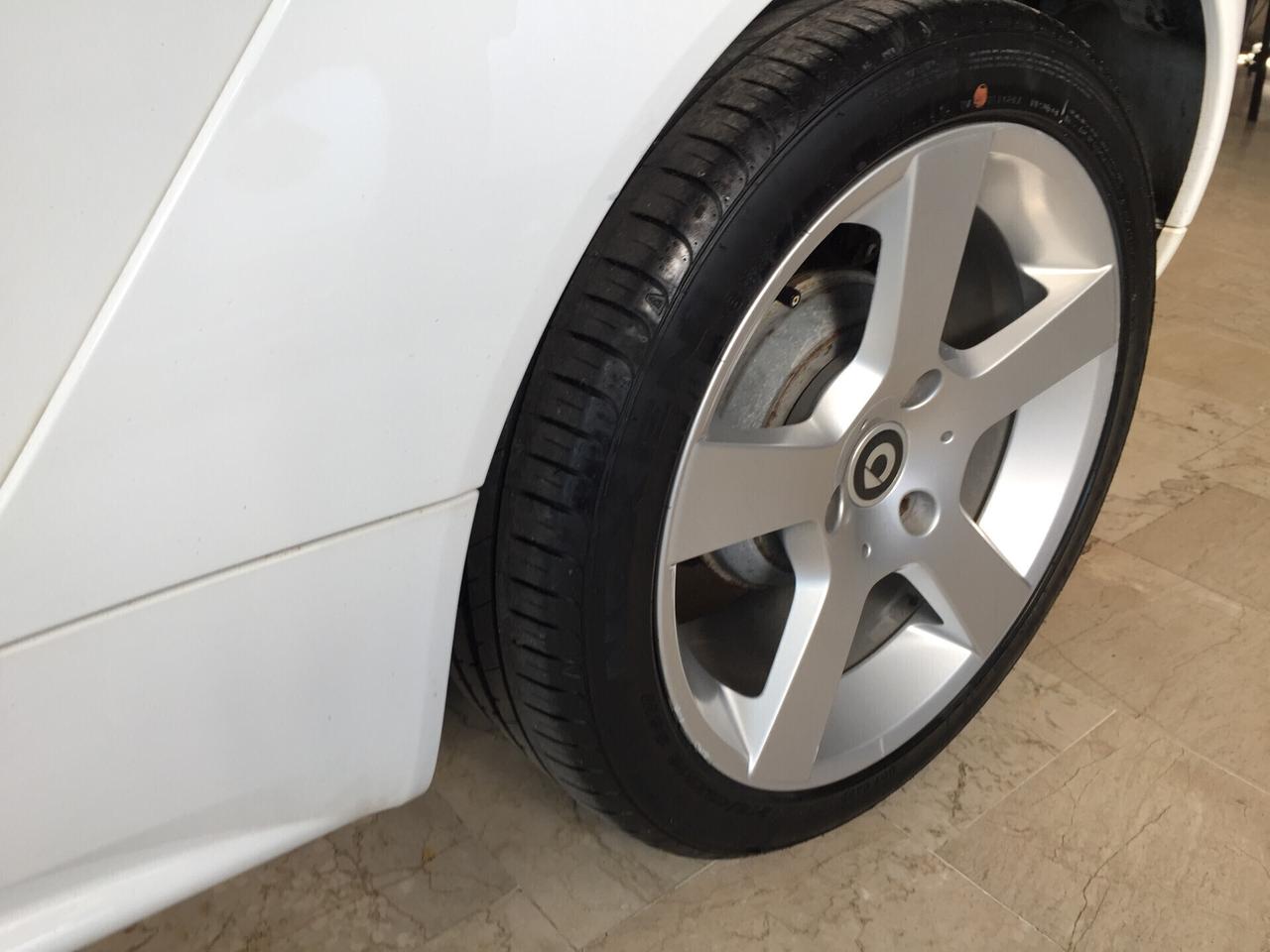 Smart ForTwo 1000 62 kW cabrio pulse TURBO X NEOPATENTATI