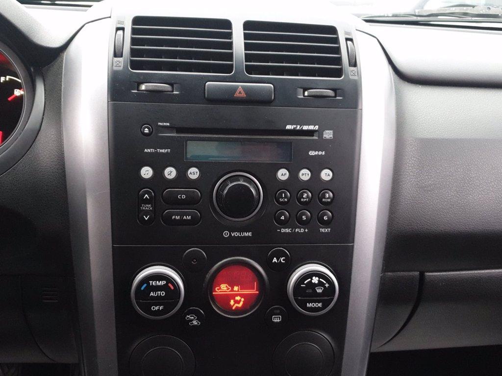 SUZUKI Grand vitara 3p 1.6 vvt 16v del 2009
