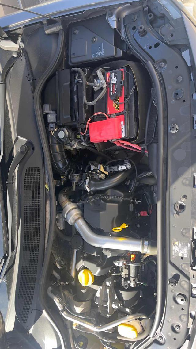 RENAULT Megane Mégane 1.5 dCi 110CV SporTour Luxe Km Certificati