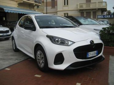 MAZDA 2 1.5 VVT E-CVT FULL HYBRID HOMURA