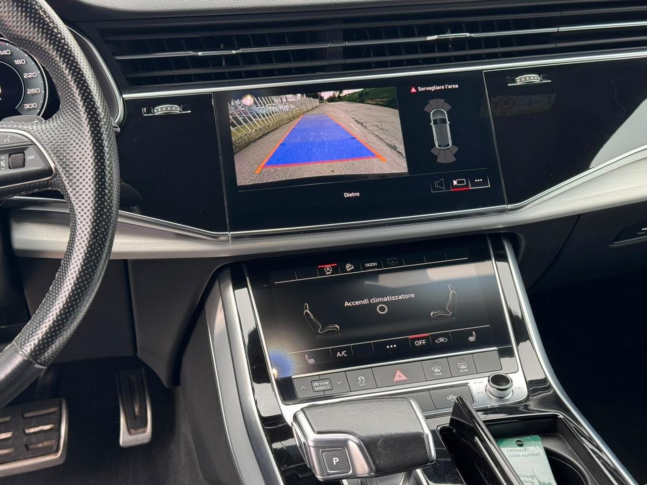 Audi Q8 50 TDI 286 CV quattro tiptronic S-line