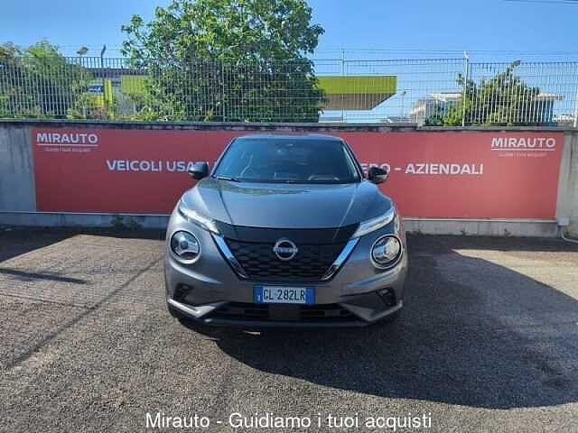 Nissan Juke Juke 1.6 HEV N-Connecta
