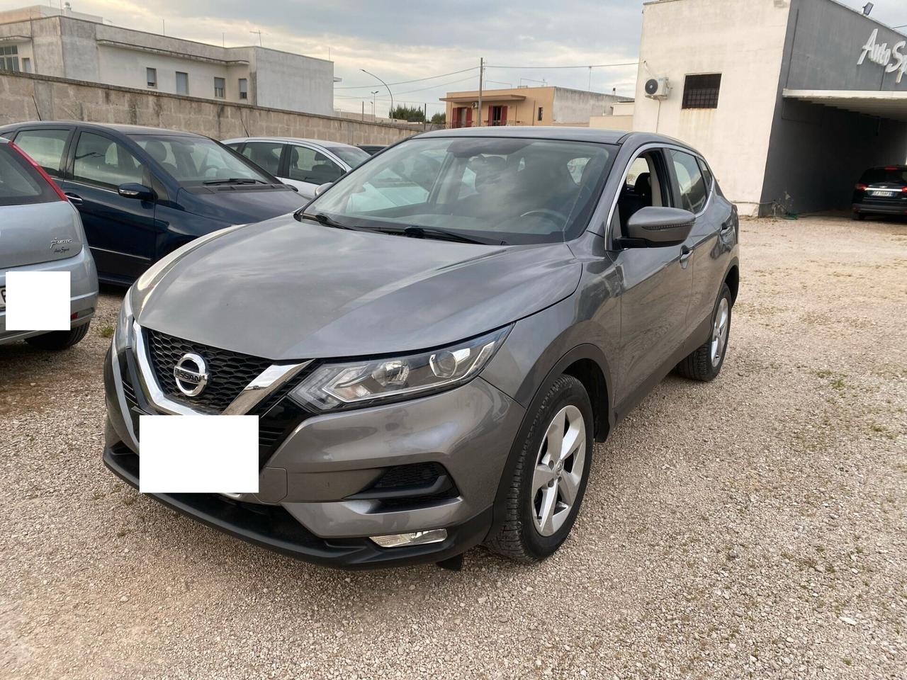 Nissan Qashqai 1.7 dCi 150 CV 4WD N-Connecta