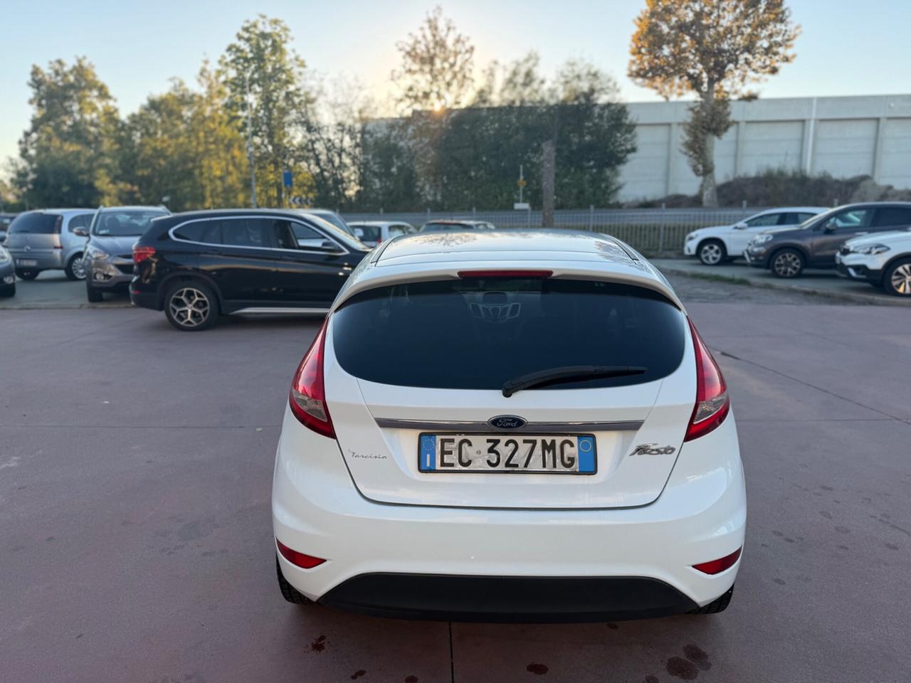Ford Fiesta Fiesta+ 1.2 82CV 5 porte