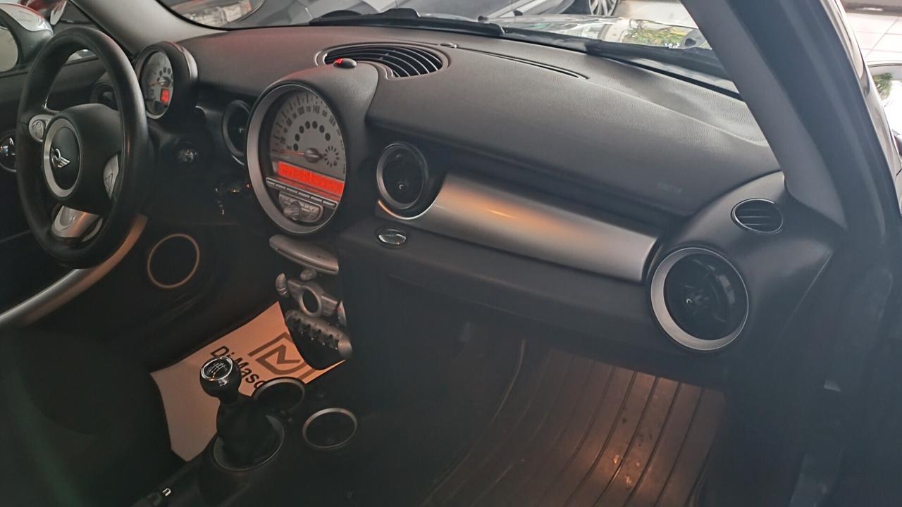 Mini Cooper SD Clubman 1.6 16V D