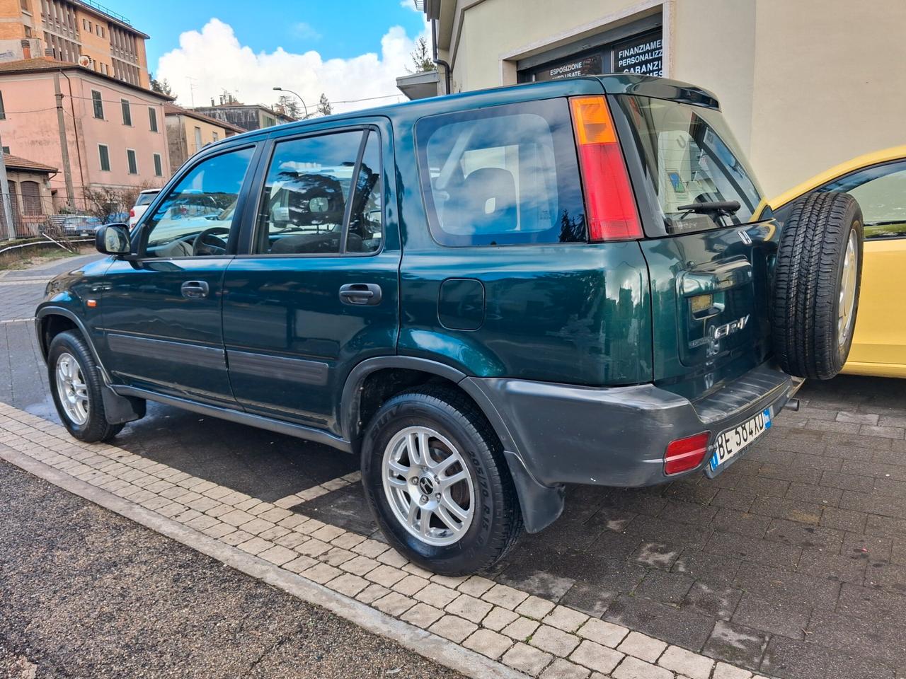 Honda CR-V 2.0 16V cat RVSi