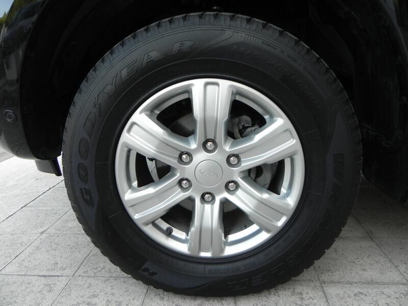 Ford Ranger 2.0 TDCi aut. DC Limited 5 posti