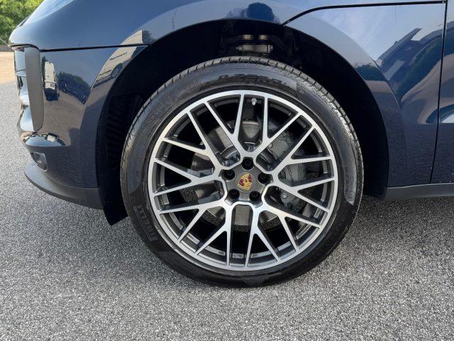 PORSCHE Macan 3.0 S *SERVICE PORSCHE*PASM*RADAR*UNIPROP*