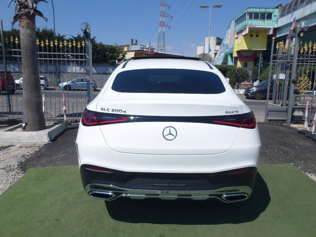 Mercedes-benz GLC 200 d 4Matic Mild Hybrid AMG Line Premium