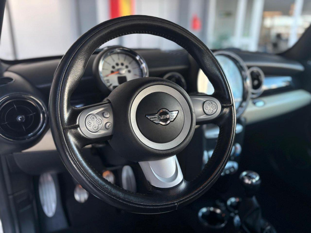 Mini 3 Porte Cooper S 1.6 175cv