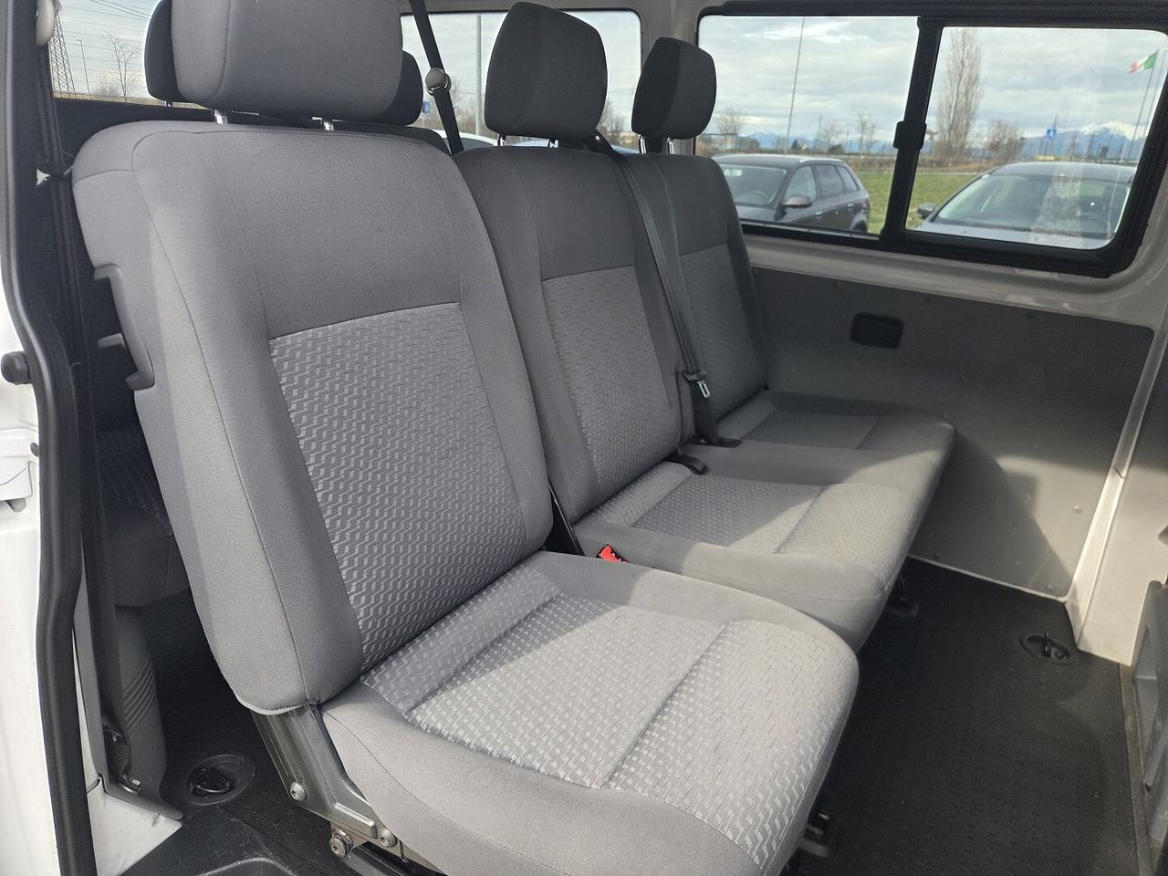 VOLKSWAGEN TRANSPORTER 2.0TDI 140CV 9 POSTI