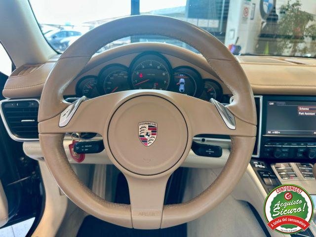 PORSCHE Panamera 3.6 4 *SERVICE BOOK*PASM*