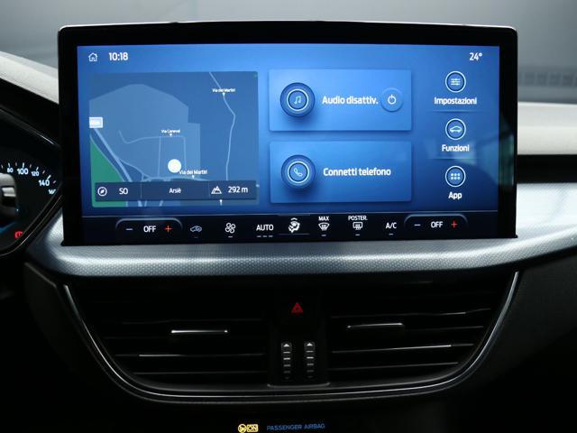 FORD Focus 1.5 EcoBlue 115 CV automatico SW Active Design
