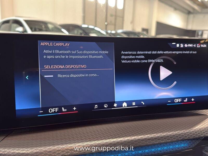 BMW Serie 4 G26 LCI 2024 Gran Coup 420d Gran Coupe mhev 48V xdrive MSport Pro auto