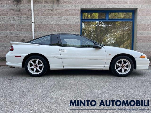 MITSUBISHI Eclipse 2.0 16V GS ISCRITTA ASI TETTO CLIMA PER AMATORI