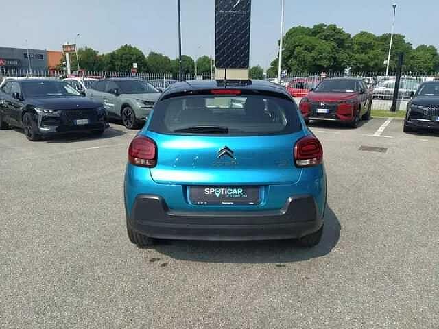Citroen C3 1.2 PureTech 83cv PLUS USATO GARANTITO