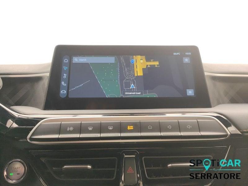 MG MG3 1.5 hybrid+ Luxury auto