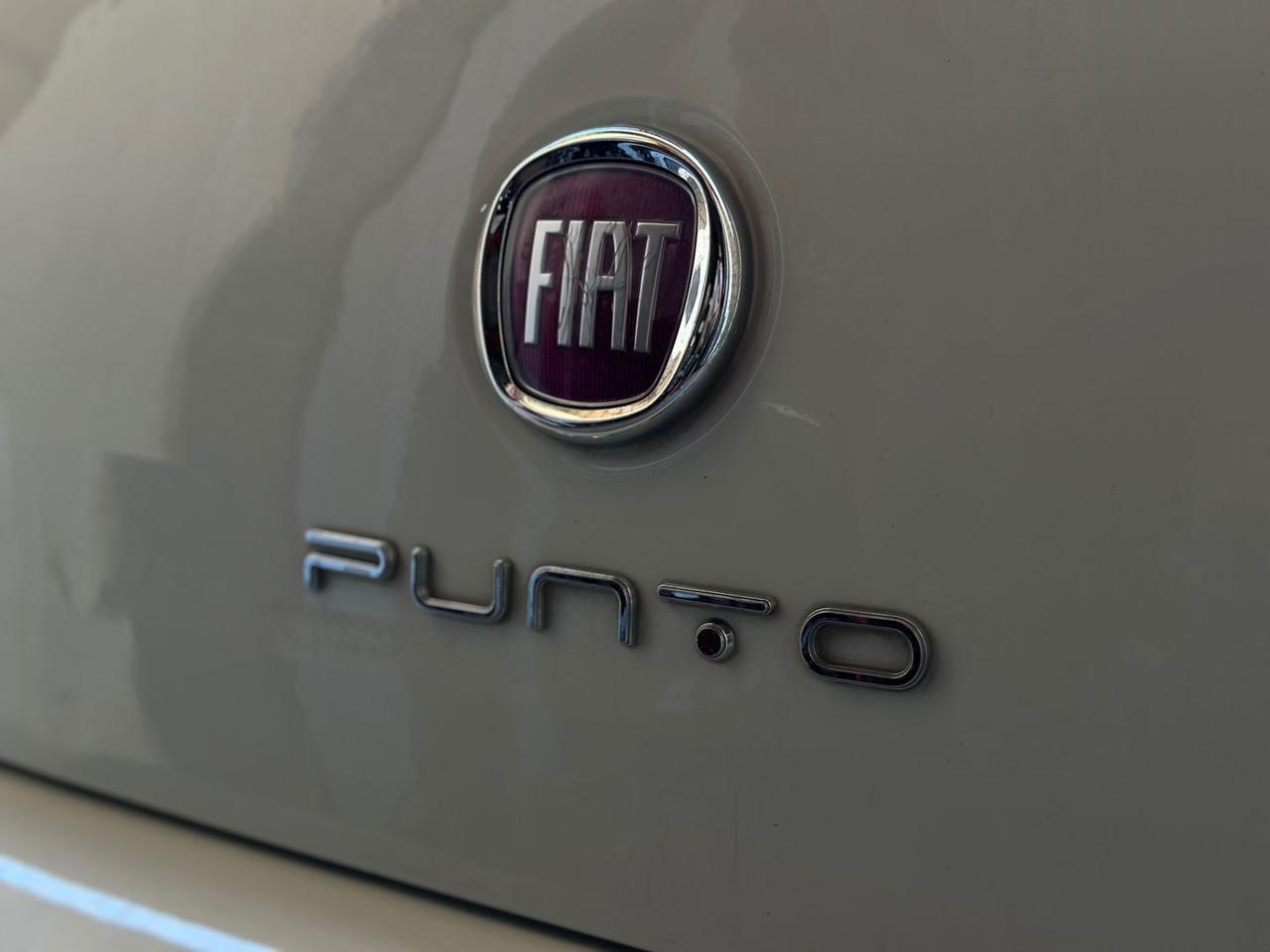 Fiat Punto 1.3 D MultiJet #11591