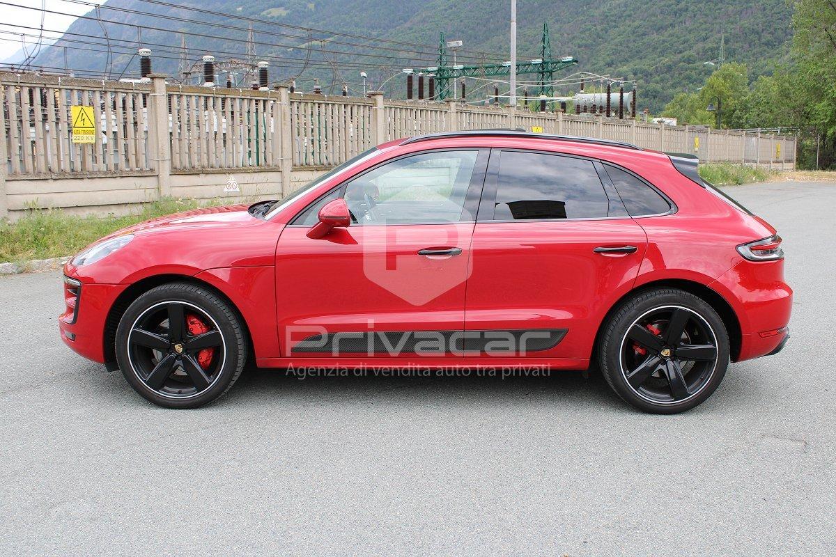 PORSCHE Macan 3.0 GTS