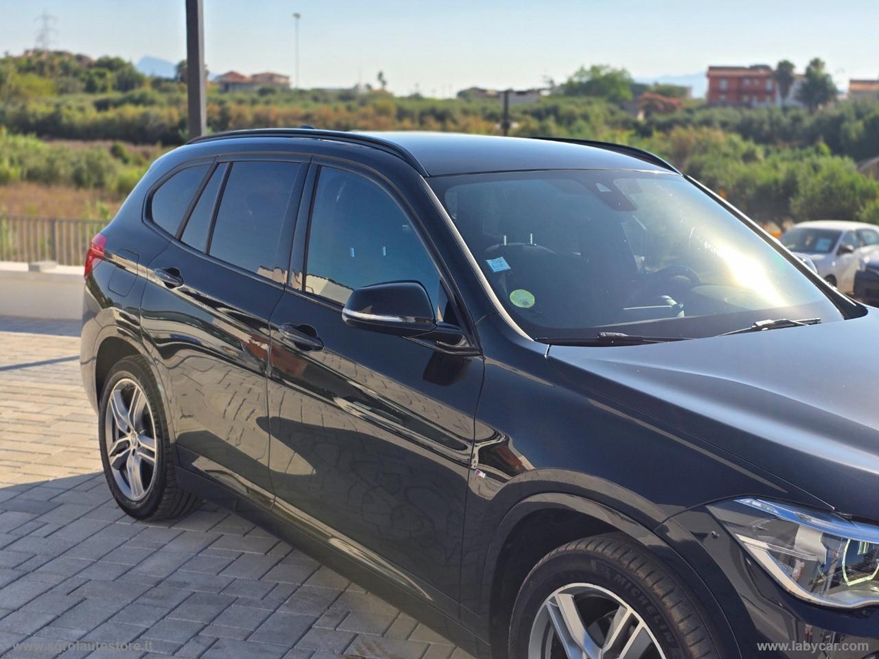 BMW X1 xDrive18d Msport