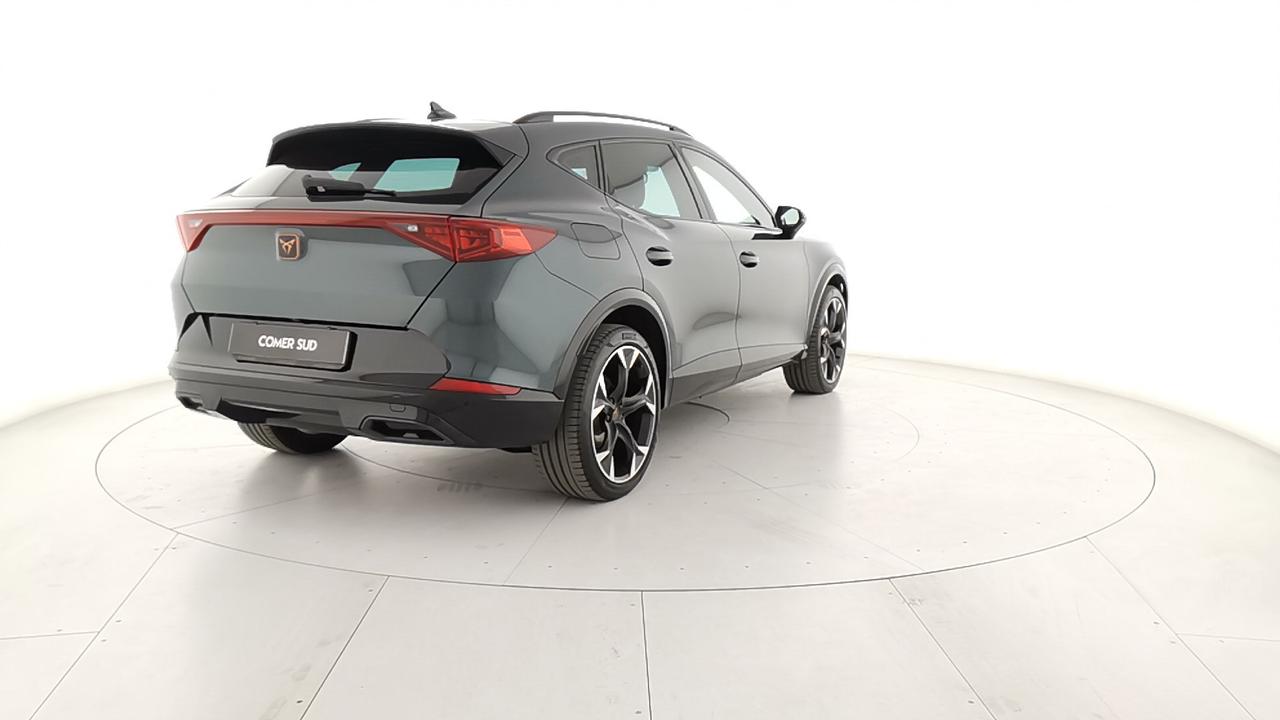 CUPRA Formentor 2020 - Formentor 1.4 e-hybrid 204cv dsg