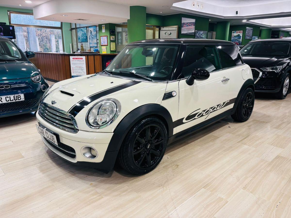 Mini Cooper D 1.6 16V Sport Pack