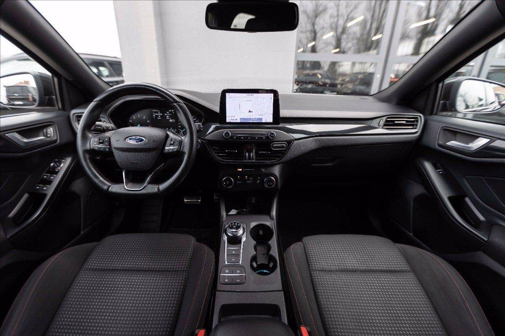 FORD Focus 1.0 ecoboost ST-Line Co-pilot s&s 125cv auto my20.75 del 2020