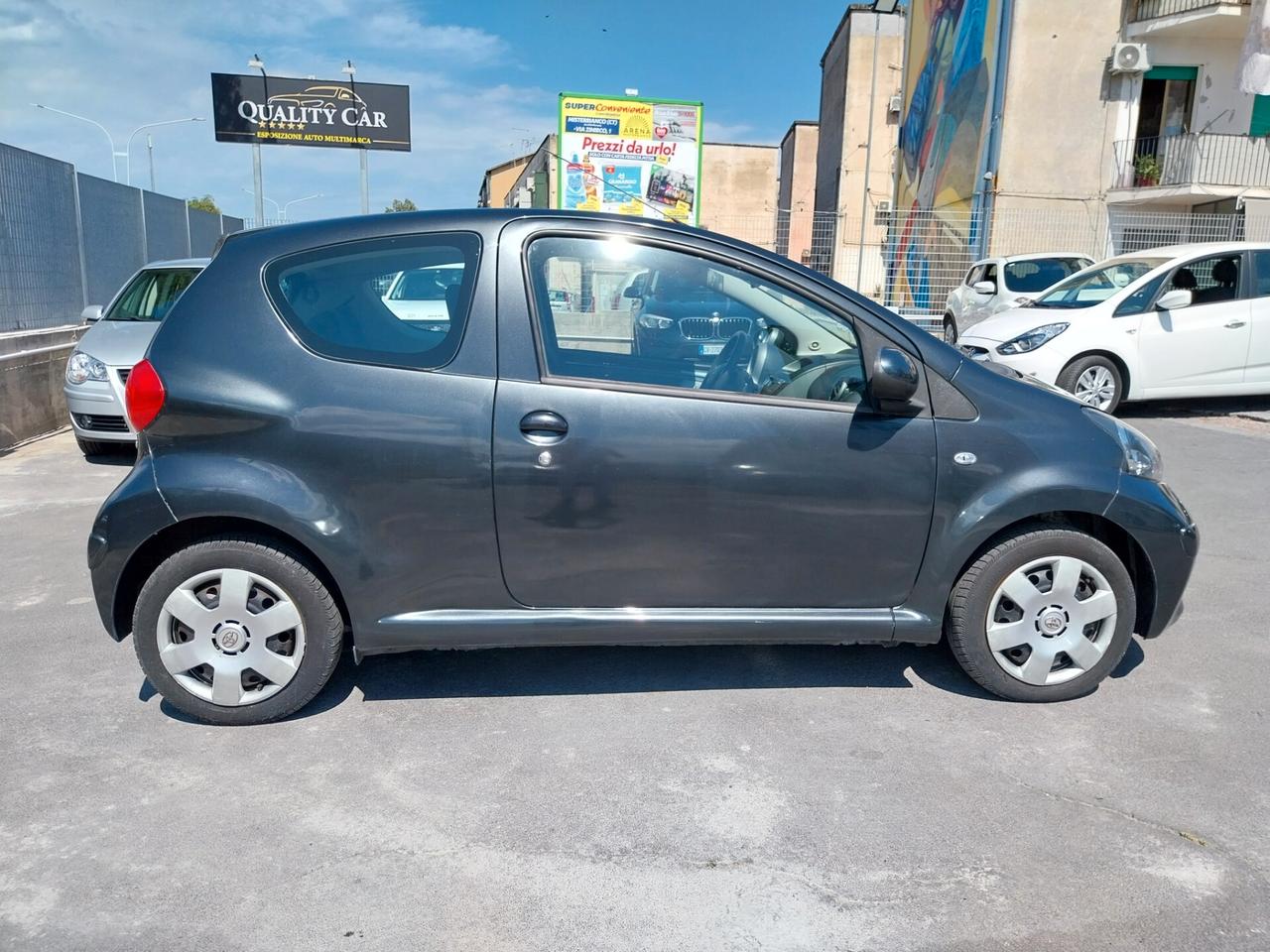 TOYOTA AYGO 1.0 BENZINA 3 PORTE 2006