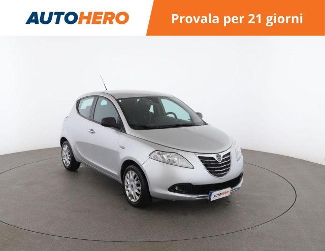 LANCIA Ypsilon 1.2 69 CV 5 porte Silver