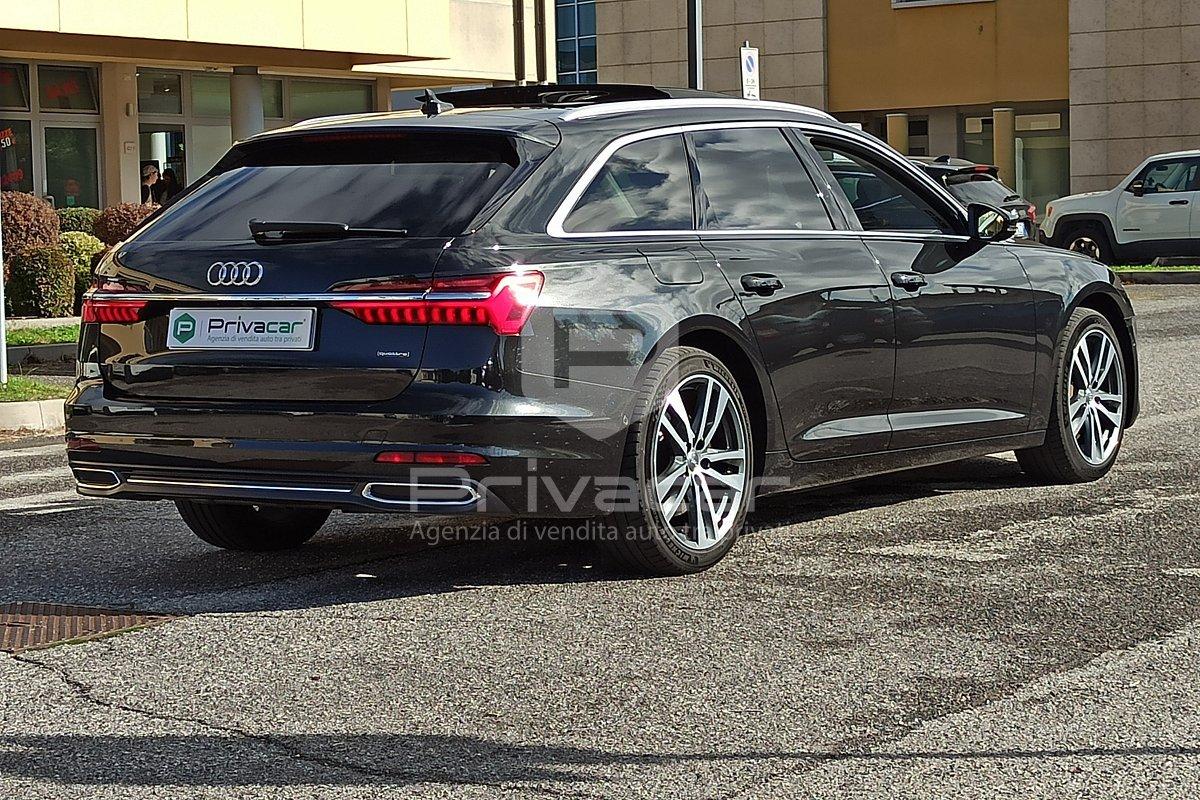 AUDI A6 Avant 45 3.0 TDI quattro tiptronic Business Sport